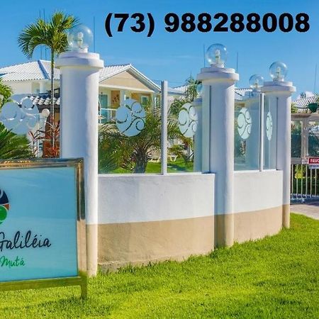 Residencial Mar Da Galilei - Apartamento 20A Porto Seguro Buitenkant foto