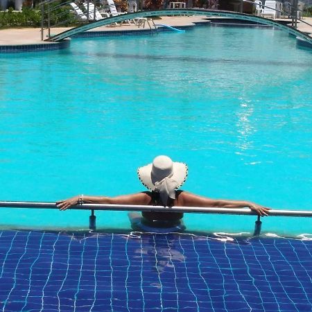 Residencial Mar Da Galilei - Apartamento 20A Porto Seguro Buitenkant foto