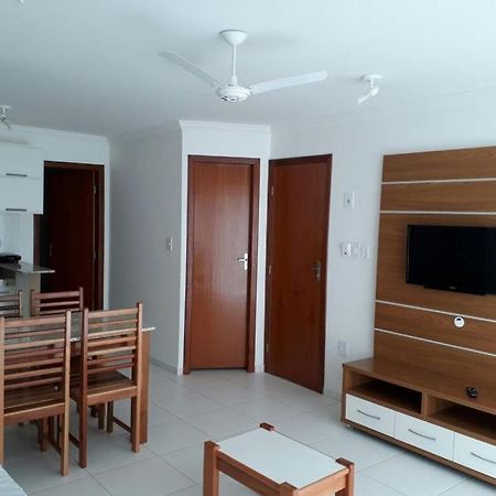 Residencial Mar Da Galilei - Apartamento 20A Porto Seguro Buitenkant foto