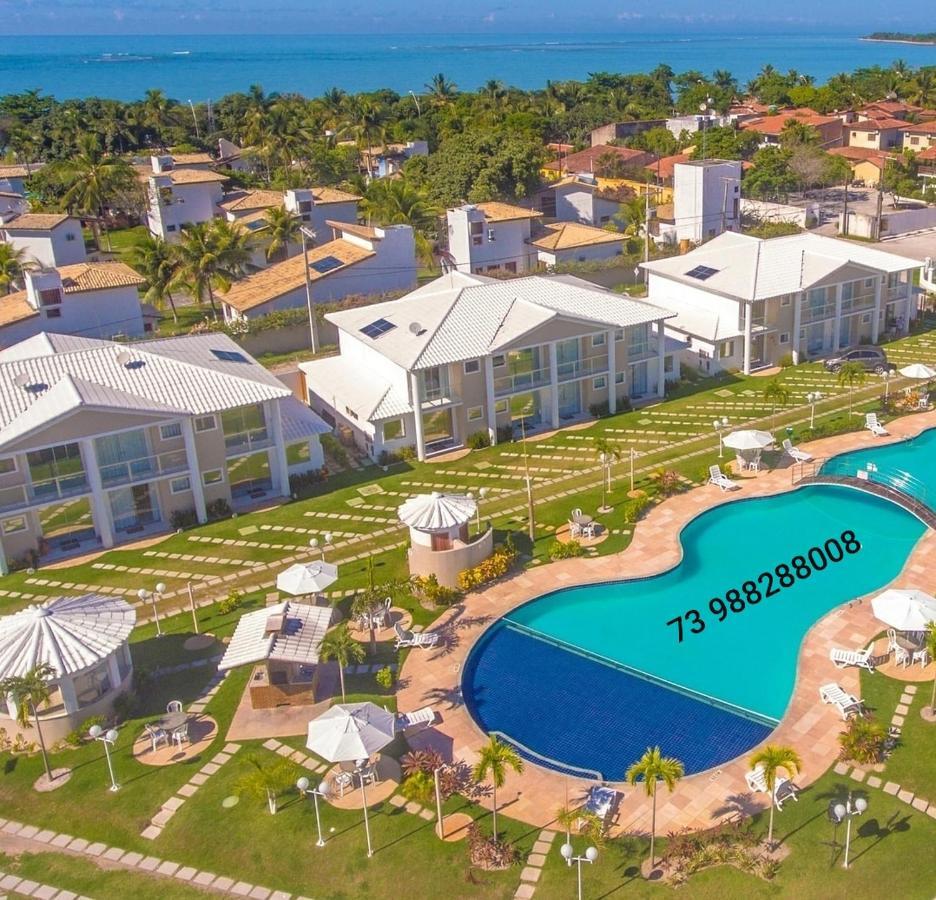 Residencial Mar Da Galilei - Apartamento 20A Porto Seguro Buitenkant foto
