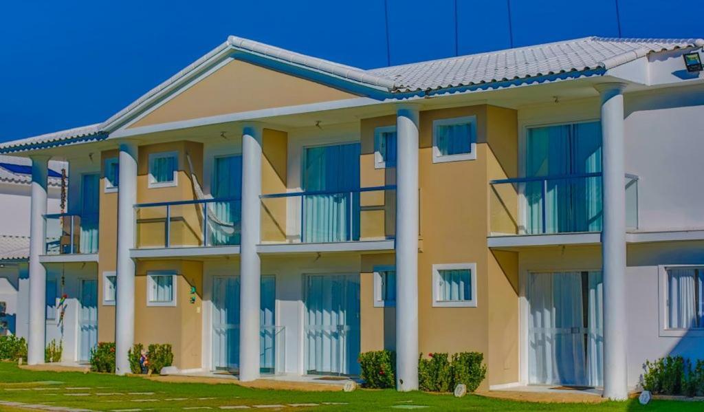 Residencial Mar Da Galilei - Apartamento 20A Porto Seguro Buitenkant foto