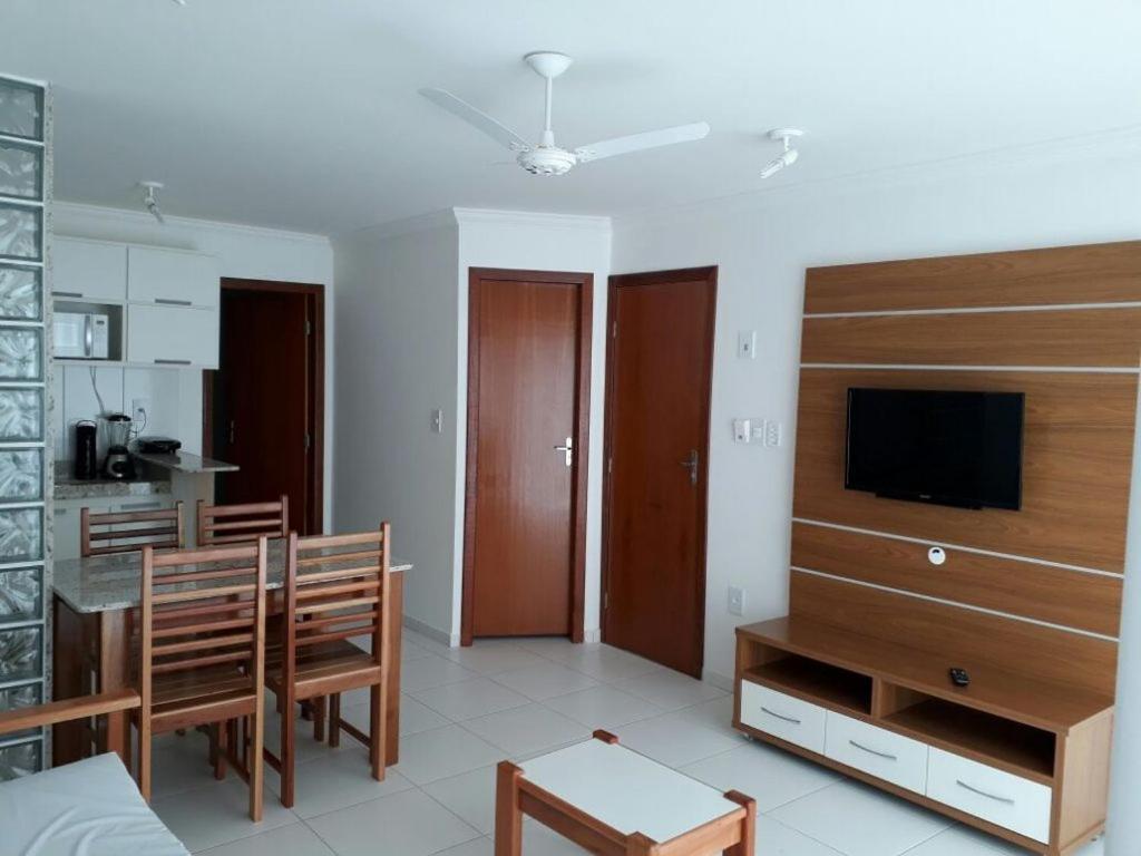 Residencial Mar Da Galilei - Apartamento 20A Porto Seguro Buitenkant foto